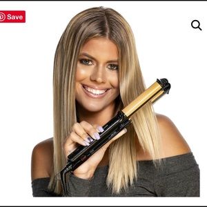 Chi 3-in-1 Curling/Flat Iron
